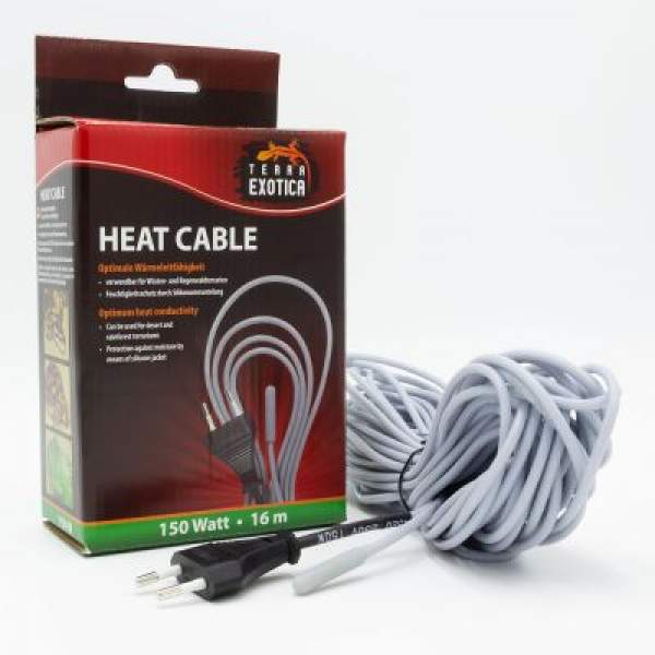 HEAT CABLE – Heizkabel